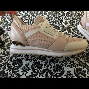 Michael Kors women’s size 10 athletic shoes